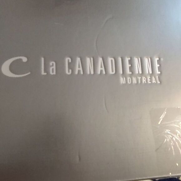 NWT La Canadienne Black Suede Riding Boots Women’s 6W – Quiet Luxury Waterproof - Picture 9 of 10